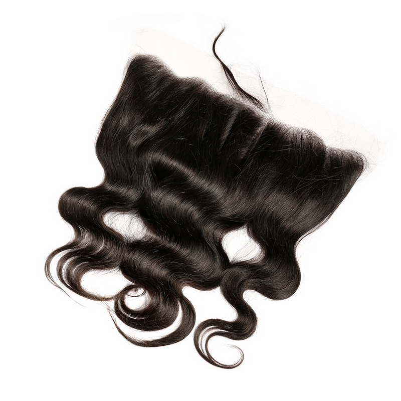 Virgin Human Hair Body Wave 13x4 13x6 HD Lace Frontal - 图片 8